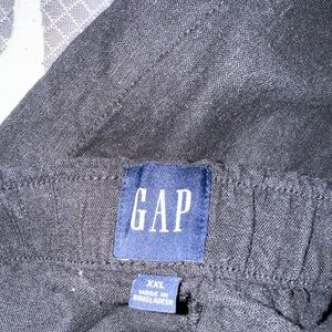 GAP Charcoal XXL Apparel